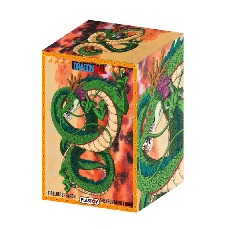 Dragon Ball Money Box - Shelron Collector