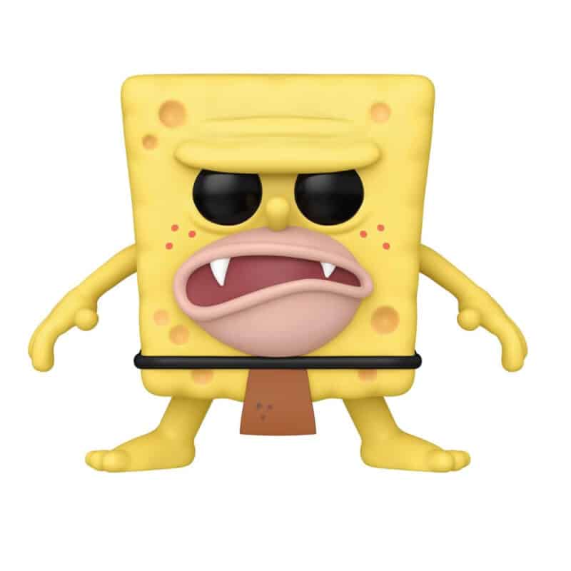 Funko POP! Animation: SpongeBob: 25th Anniversary - Caveman SpongeBob