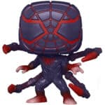 Funko POP! Games: Marvel’s Spider-Man: Miles Morales (Programmable Matter Suit)