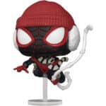 Funko POP! Games: Marvel’s Spider-Man: Miles Morales (Classic Suit)