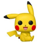 Funko POP! Games: Pokemon - Pikachu (Sitting)