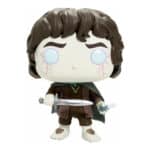 Funko POP! Movies: The Lord of The Rings – Frodo Baggins (Chase)(GITD)