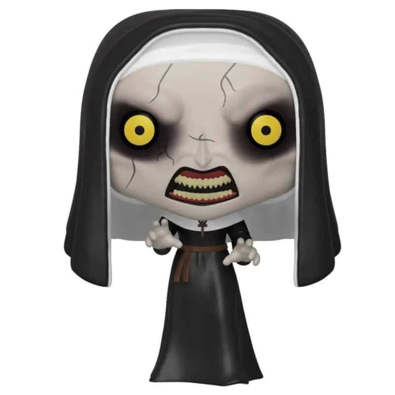 Funko POP! Movies: The Nun - The Nun (Demonic)