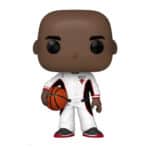 Funko POP! NBA Chicago Bulls - Michael Jordan (White Warmup)