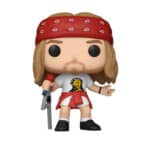 Funko POP! Rocks: Guns N´ Roses – Axl Rose (1980's)