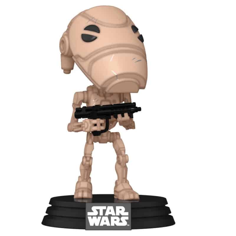 Funko POP! Star Wars – Battle Droid