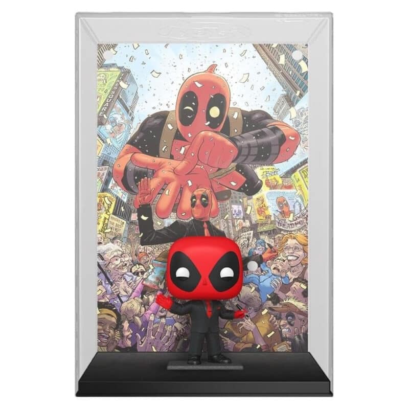 Funko POP! Comic Cover: Deadpool (2025) #1