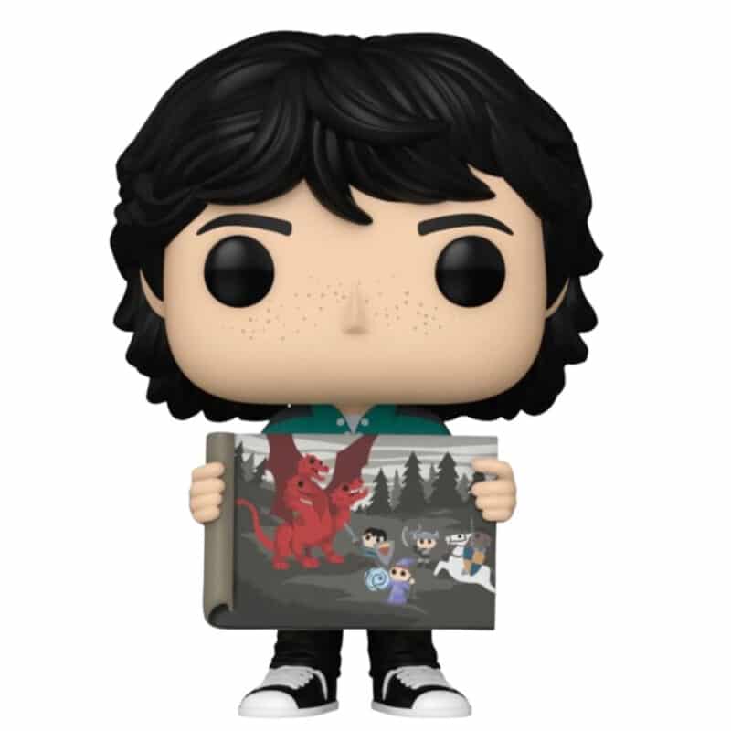 Funko Pop! Television: Stranger Things – Mike with Will's Painting