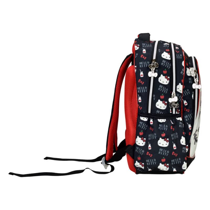 Hello Kitty oval backpack