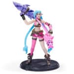 League of Legends The Champion Collection Jinx Action Figure