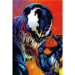 Marvel Venom poster Comicbook