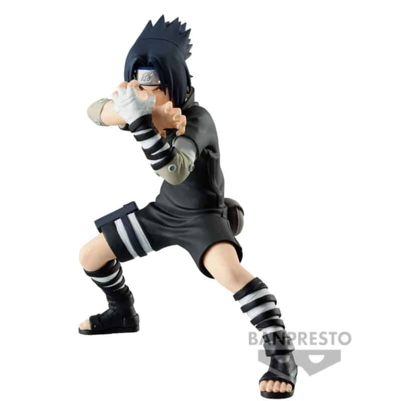 Naruto Shippuden Vibration Stars Figure Sasuke Uchiha