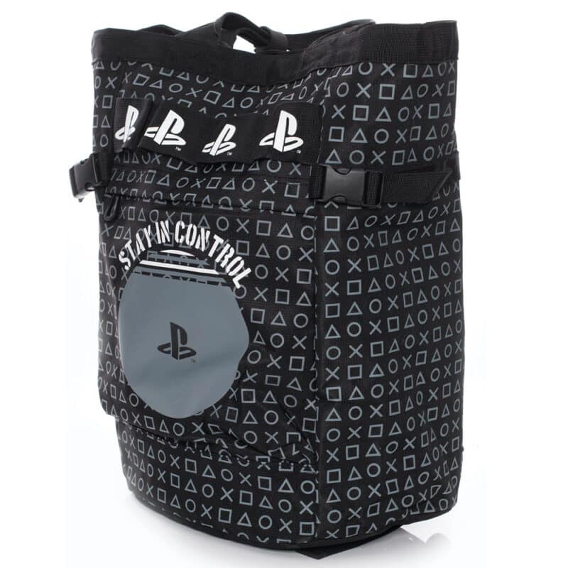 PlayStation Stay In Control AOP Backpack