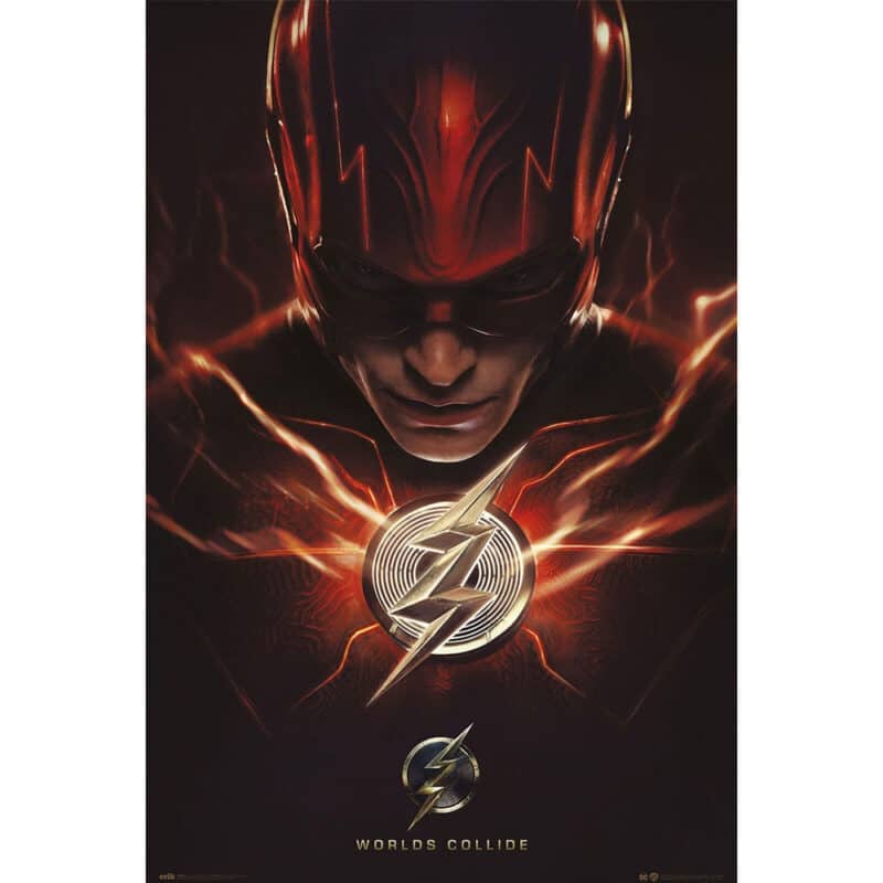 Poster DC Comics The Flash - Flash