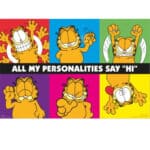 Poster Garfield