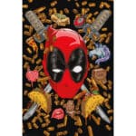 Poster Marvel Comics: Deadpool