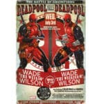 Poster Marvel Comics: Deadpool Kills Deadpool