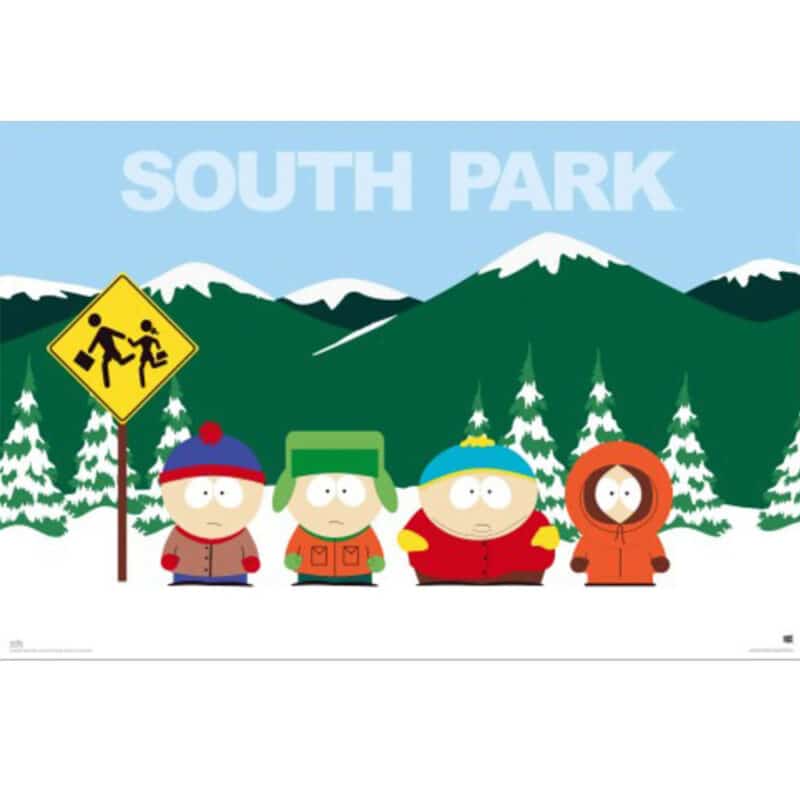 Poster South Park