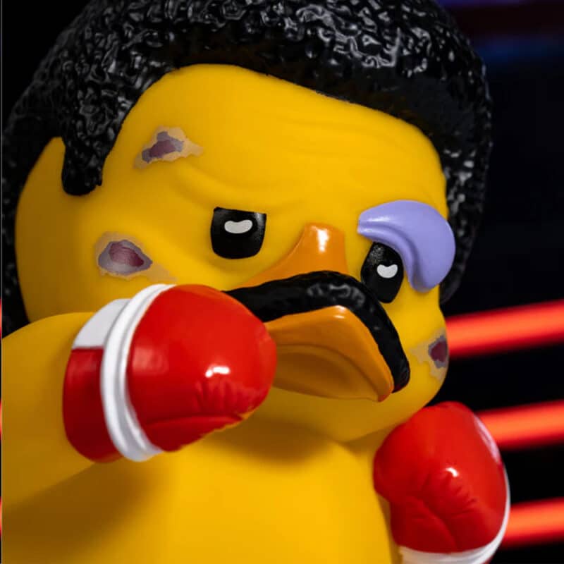 Rocky: Apollo Creed TUBBZ Collectible Rubber Duck (First Edition)