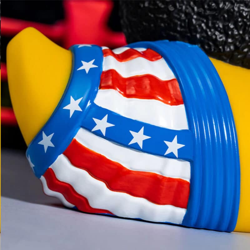 Rocky: Apollo Creed TUBBZ Collectible Rubber Duck (First Edition)