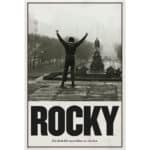 Rocky Balboa - Rocky Film Poster