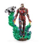 Spider-Man: Far From Home - Iron Man Illusion Deluxe Art Scale 1/10 Statue