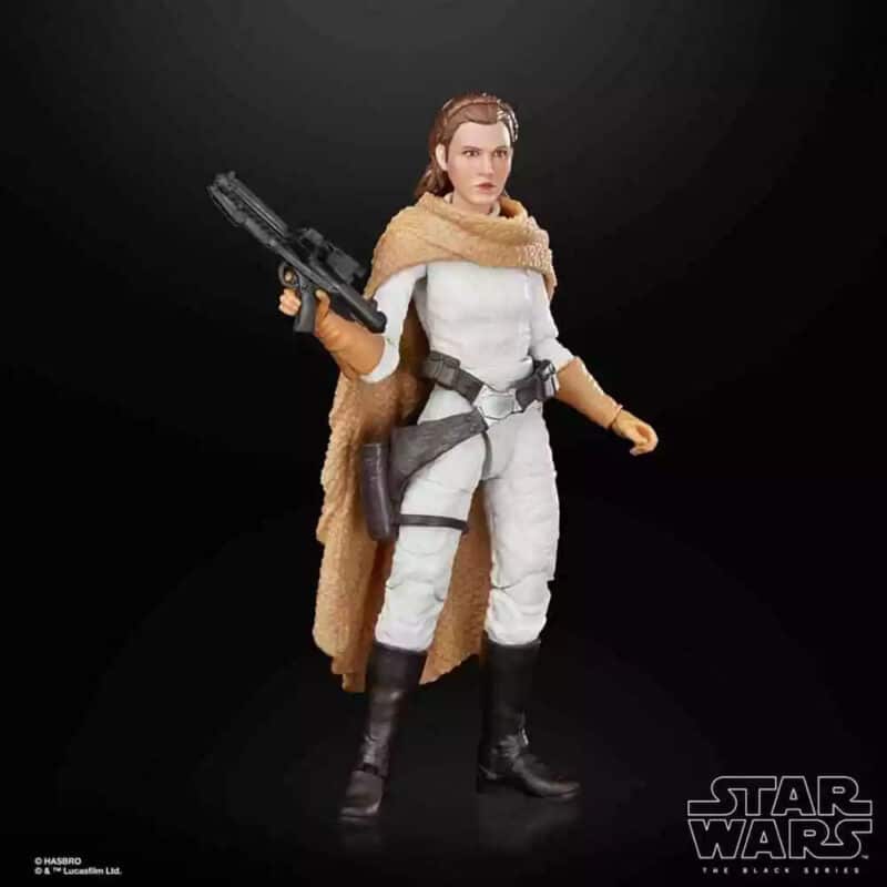 Star Wars Black Series Princess Leia Organa Comic Ver. Action Figure