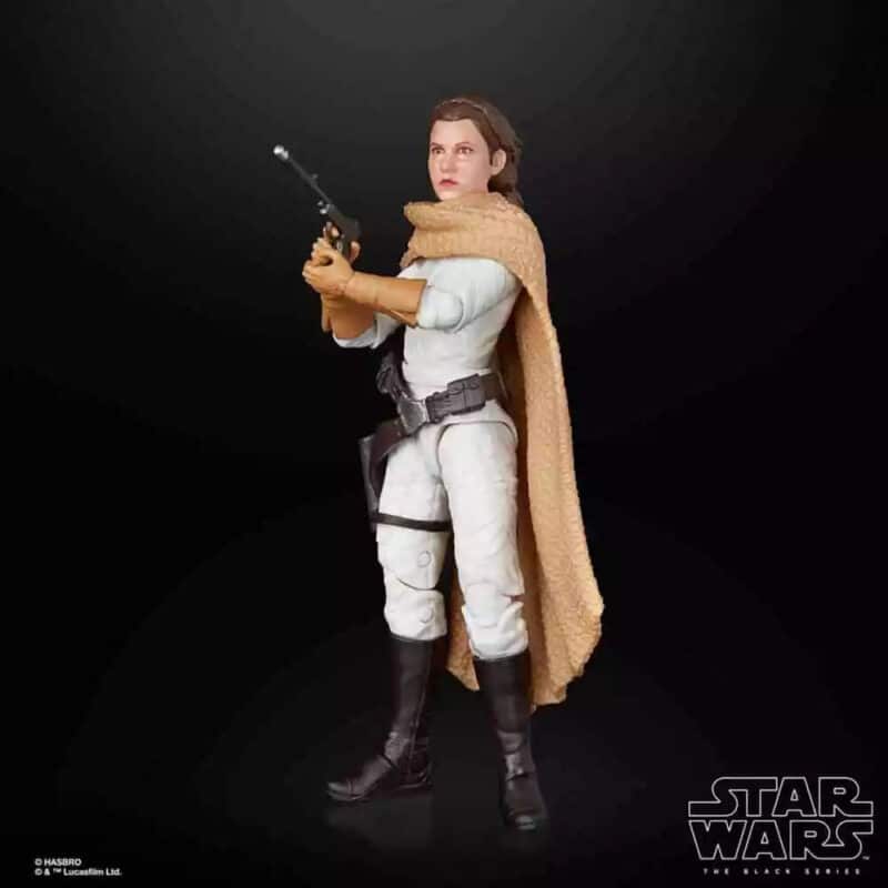 Star Wars Black Series Princess Leia Organa Comic Ver. Action Figure