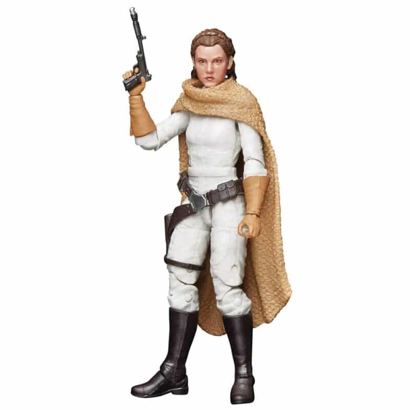 Star Wars Black Series Princess Leia Organa Comic Ver. Action Figure