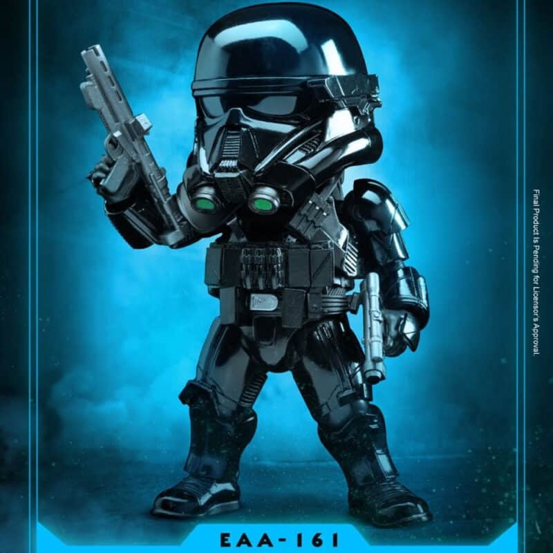 Star Wars Death Trooper Egg Attack Action Figure