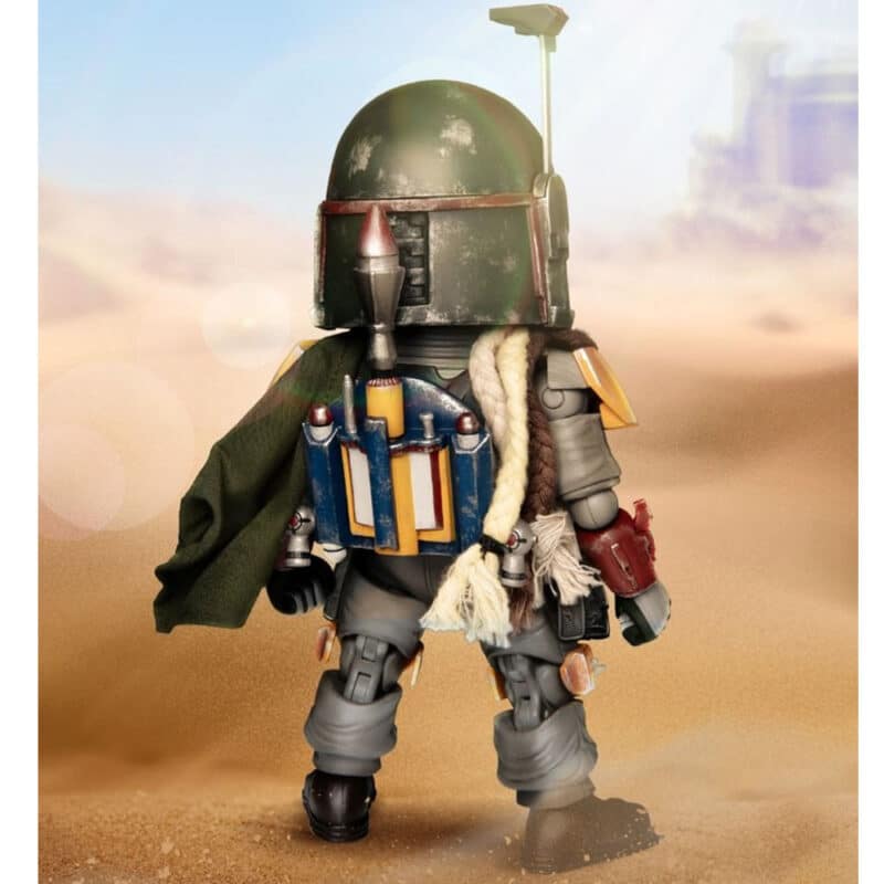 Star Wars: Episode VI – Boba Fett Egg Attack Action Figure