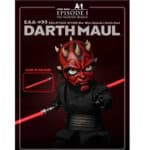 Star Wars: The Phantom Menace: Darth Maul EAA-095 Action Figure