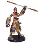 The League of Legends Wukong Collectible Figure