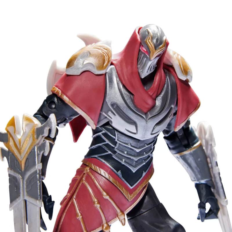 The League of Legends Zed Collectible Figure