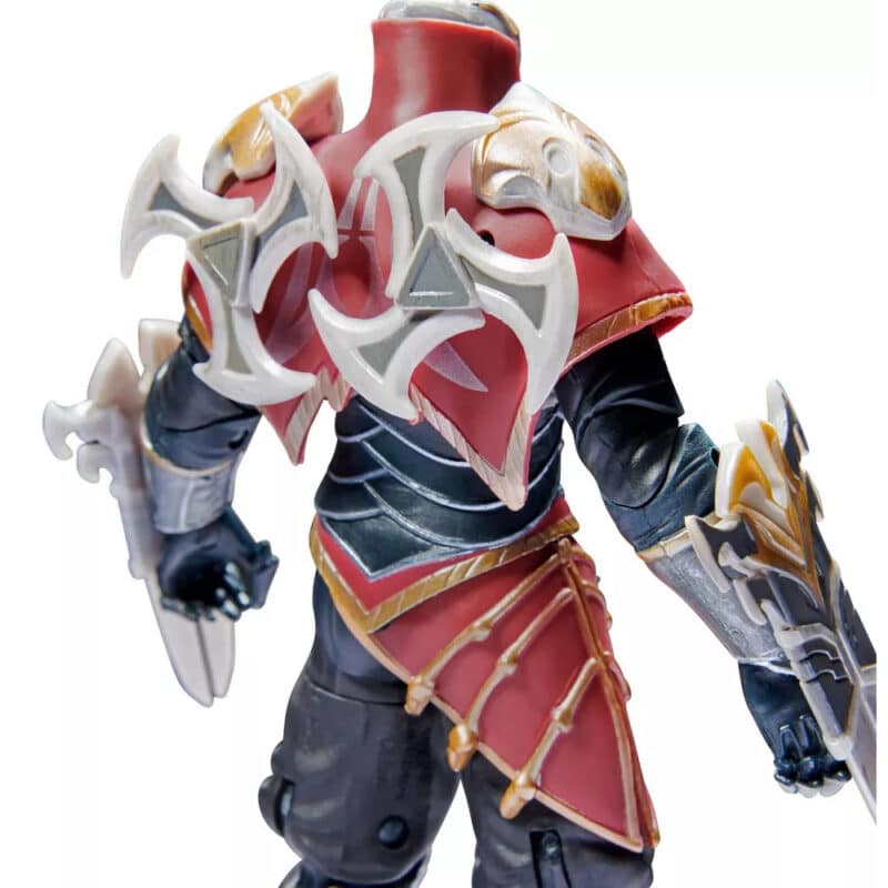 The League of Legends Zed Collectible Figure