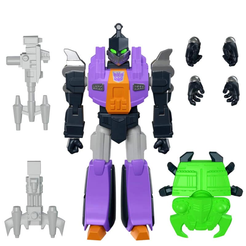 Transformers ULTIMATES Action Figure Bombshell