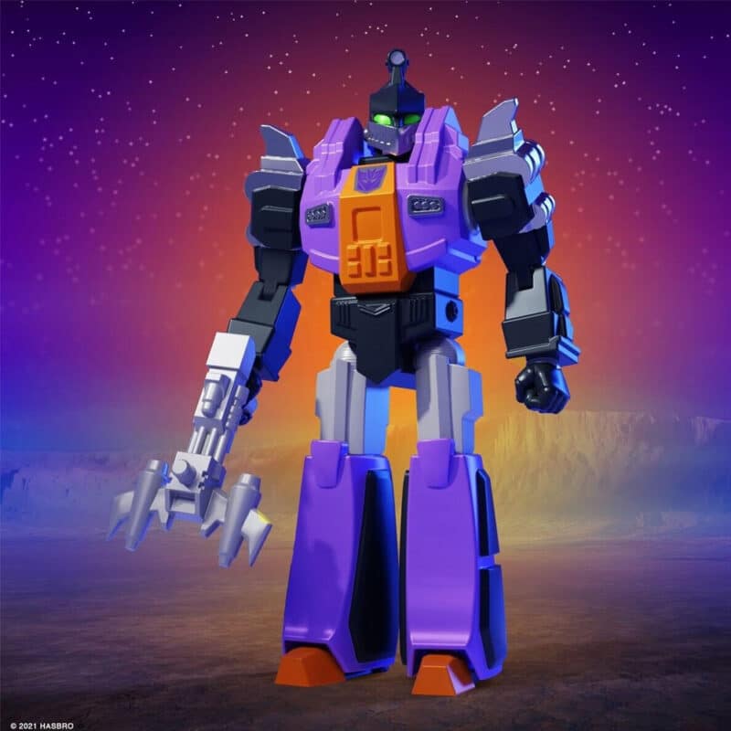 Transformers ULTIMATES Action Figure Bombshell