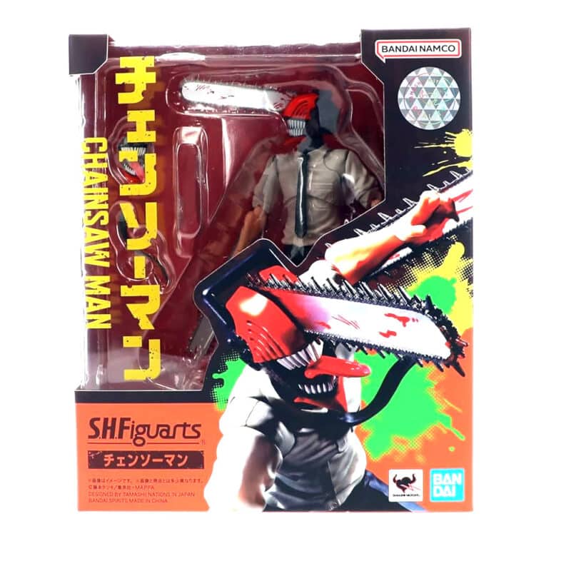 Chainsaw Man S.H. Figuarts Action Figure Chainsaw Man