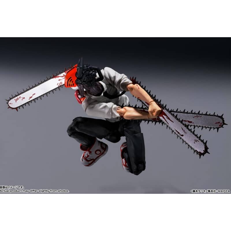 Chainsaw Man S.H. Figuarts Action Figure Chainsaw Man