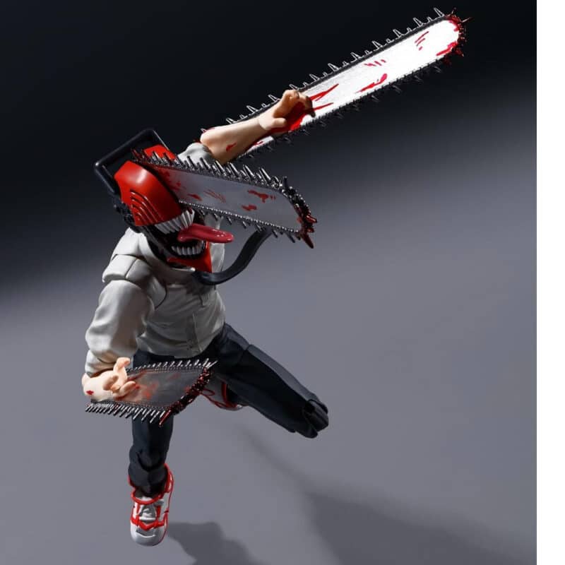 Chainsaw Man S.H. Figuarts Action Figure Chainsaw Man