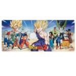 Dragon Ball Z Cell Saga XL Mouse Pad