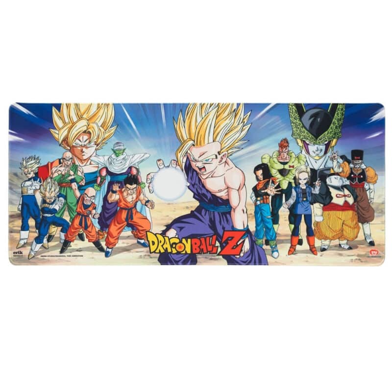 Dragon Ball Z Cell Saga XL Mouse Pad