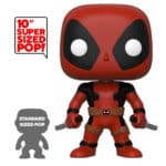 Funko Jumbo POP! Marvel: Deadpool (Two Swords)