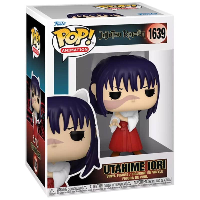 Funko POP! Animation: Jujutsu Kaisen – Iori Utahime