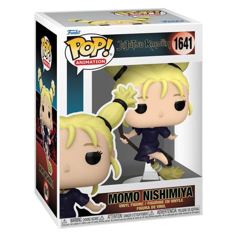 Funko POP! Animation: Jujutsu Kaisen – Momo Nishimiya