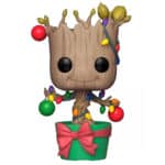 Funko POP! Marvel: Holiday – Groot (Lights & Ornaments)