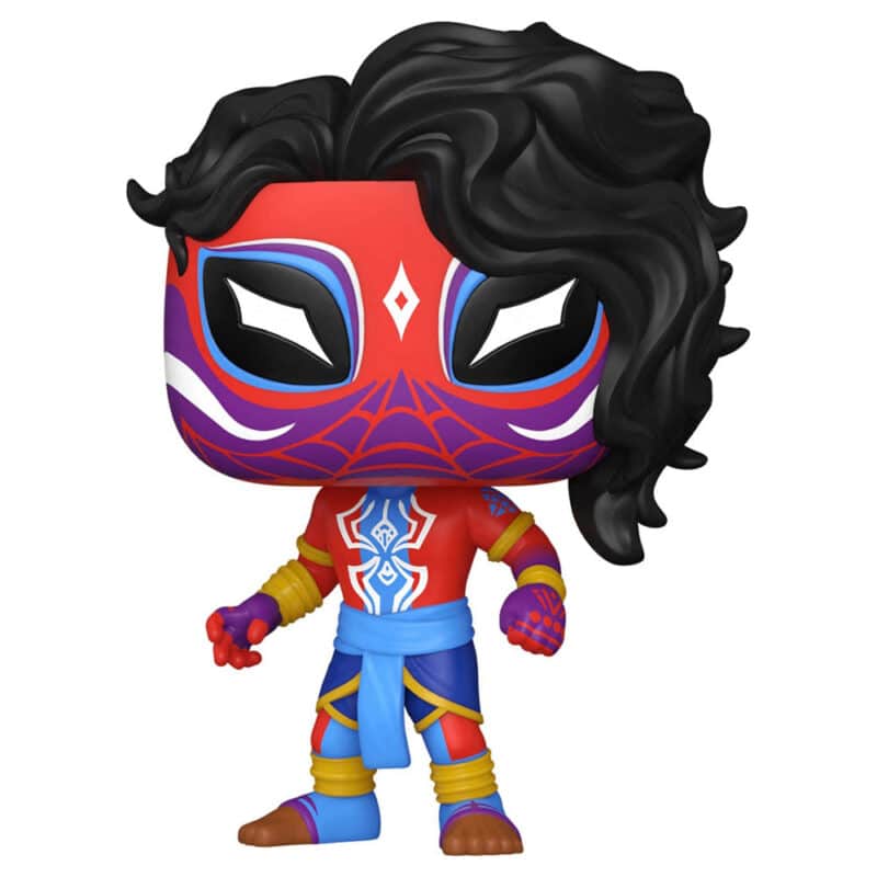 Funko POP! Marvel: Spider-Man: Across The Spider-Verse - Spider-Man India