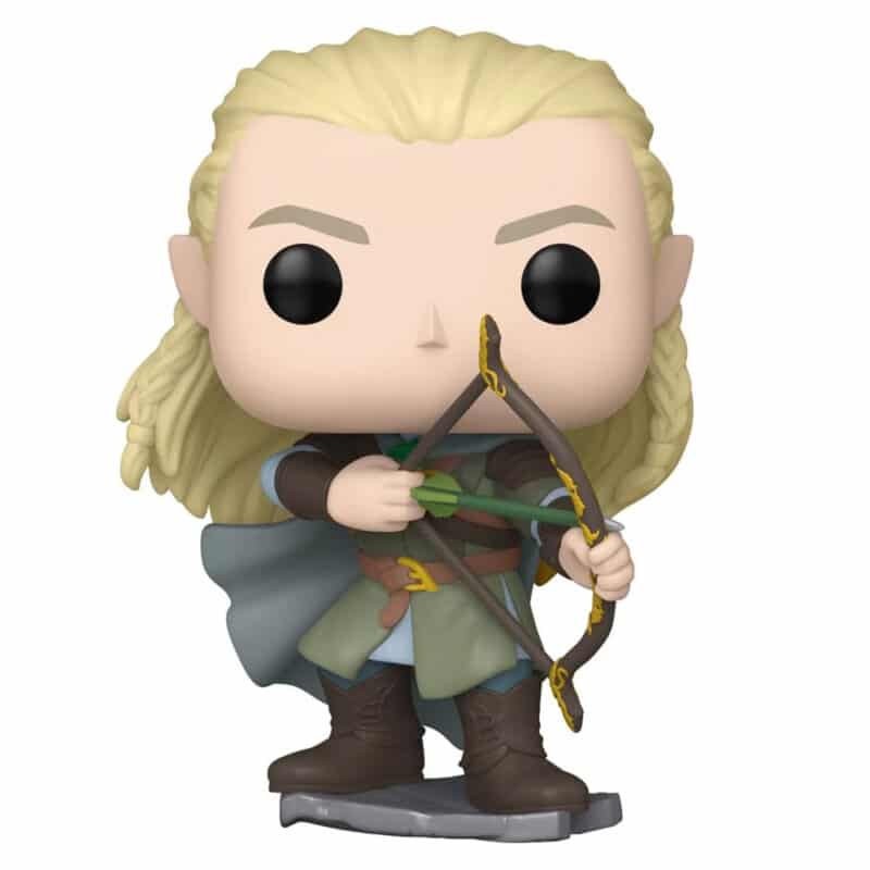 Funko POP! Movies: The Lord of The Rings – Mouth of Sauron