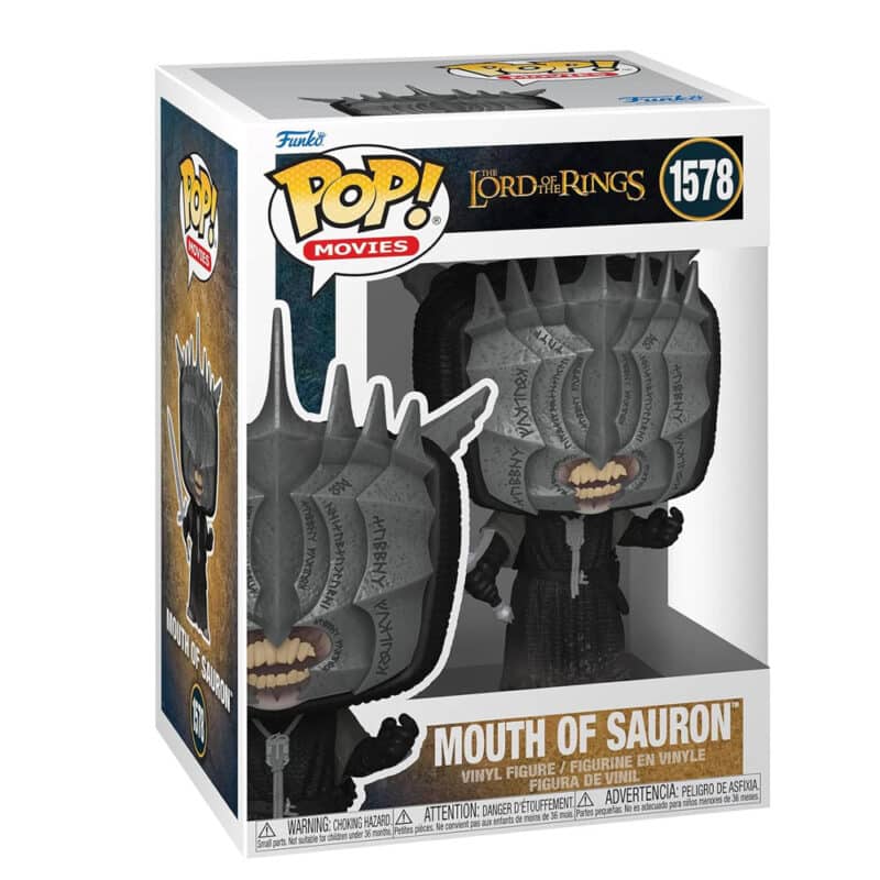 Funko POP! Movies: The Lord of The Rings – Mouth of Sauron