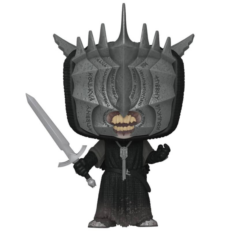 Funko POP! Movies: The Lord of The Rings – Mouth of Sauron